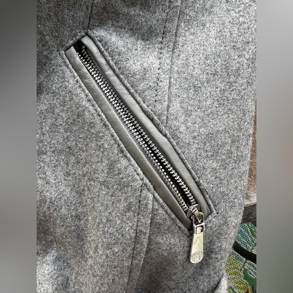 NWOT Vince Camuto Wool Blend Double Breasted coat - Picture 9 of 14